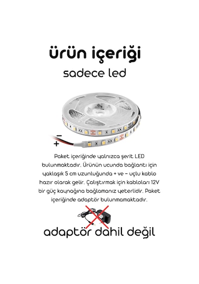 Lumidrive 2m Yeşil 12v Şerit Led Araç İçi Neon Işık, Kesilebilir, Yapışkanlı, Kablolu Model