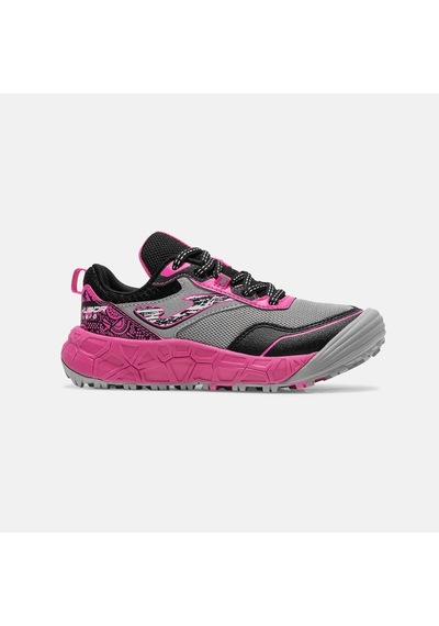Joma Jkubs2622 Kubor Jr Kız Çocuk Outdoor Ve Trail Ayakkabısı - Gri/pembe
