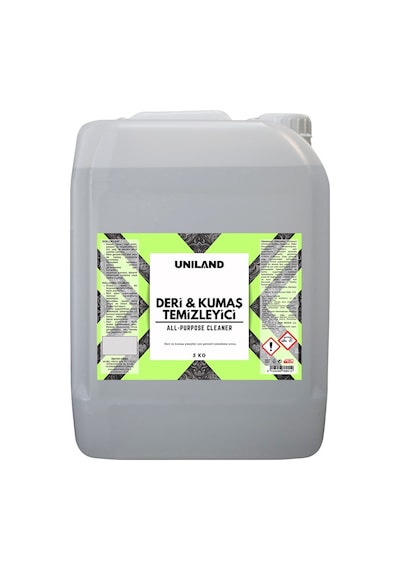 Deri & Kumaş Temizleyici 5 Kg