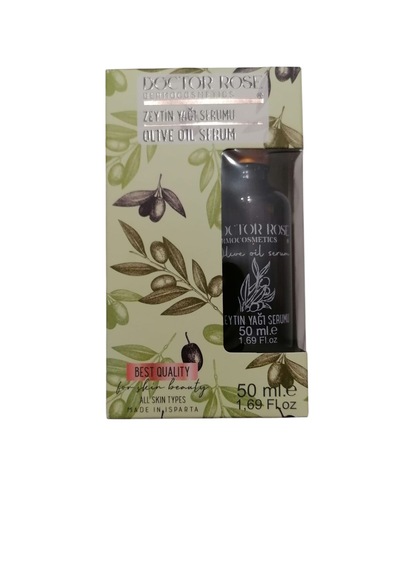 Doctor Rose Zeytinyağı Serumu 50ml