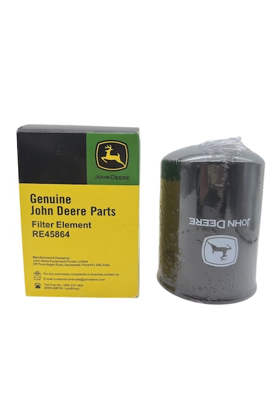 John Deere Hidrolik Filtresi - Re45864
