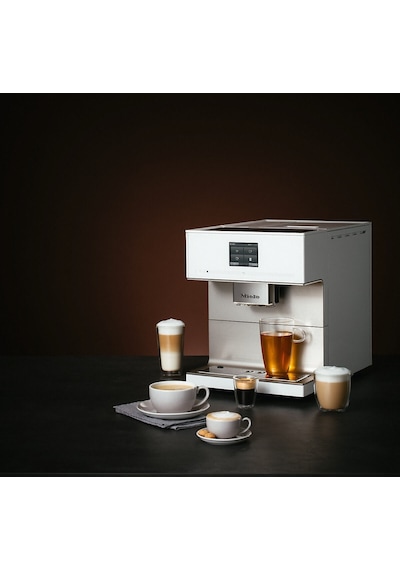 Miele 7750 CM Coffeeselect Tam Otomatik Solo Kahve Makinesi