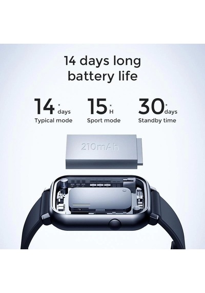 Joyroom Jr-ft1 Akıllı Saat Smart Watch