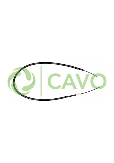 CAVO 1302647 El Fren Teli Arka Megane 95- Disk Fren