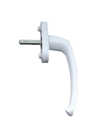 Pvc Pimapen Pencere Kolu Beyaz 5 Adet