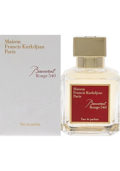 Maison Francis Kurkdjian Baccarat Rouge 540 Edp 70 Ml Parfüm Diğer