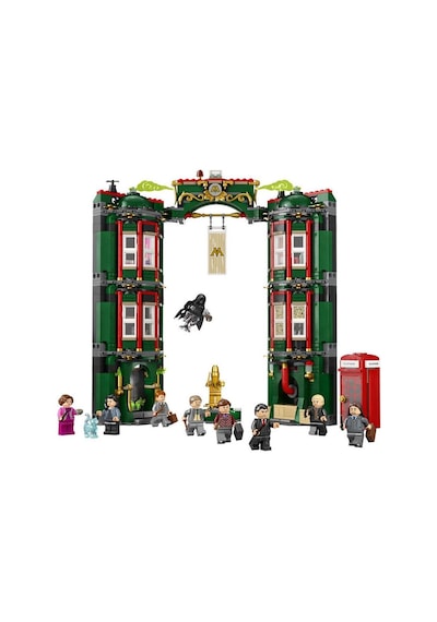 LEGO® Harry Potter 76403 Sihir Bakanlığı 990 Parça