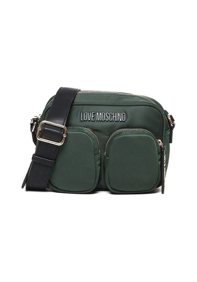 Love Moschino Omuz Çanta Jc4381pp0lks185a Yeşil