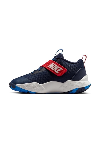 Nike Team Hustle D 12 Gs Mavi Basketbol Ayakkabısı