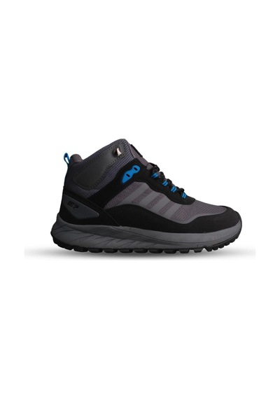 M.p 242-2013zn Kadın Trekking Ayakkabı Gri - Mavi