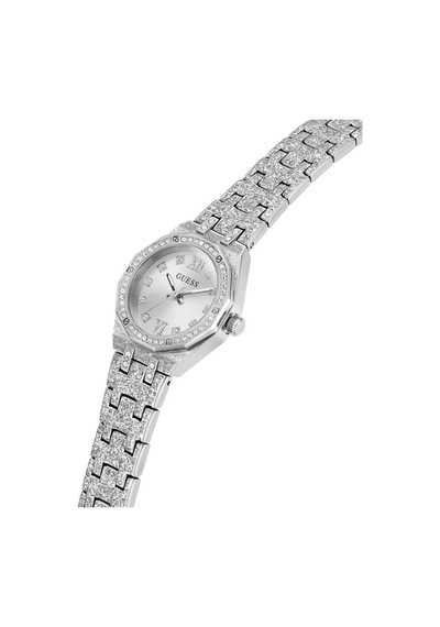 Guess Gugw1120l1 Kadın Kol Saati Metalik Gri