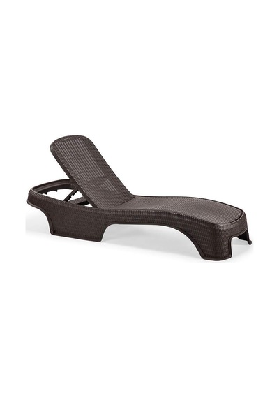 Brezza Royal Rattan Şezlong Diğer