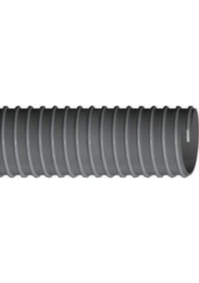 Gri Hava-duman Toz Emiş Hortumu 32mm 1.1/4''inch 10metre
