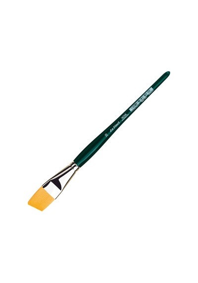 Da Vinci : Nova Sentetik Yan Kesik Fırça : Seri 1373 : No:20