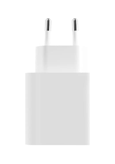 Mi 33w Wall Chargher Type-a+type-c Şarj Cihazı, Şarj Adaptörü, Beyaz