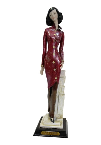 Biblo Ithal Kadın 30X12 Cm
