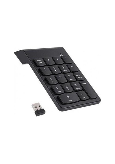 Leonpro Lp-11 Numerik Keypad 18 Tuş Kablosuz Numara Klavyesi