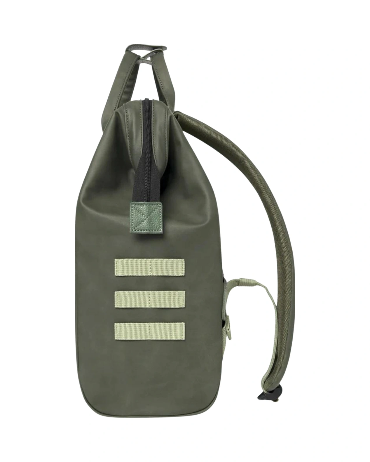 Cabaıa Cabaia Busan Adventurer Vegan Nubuck Unisex Sırt Çantası Orj Çok Renkli