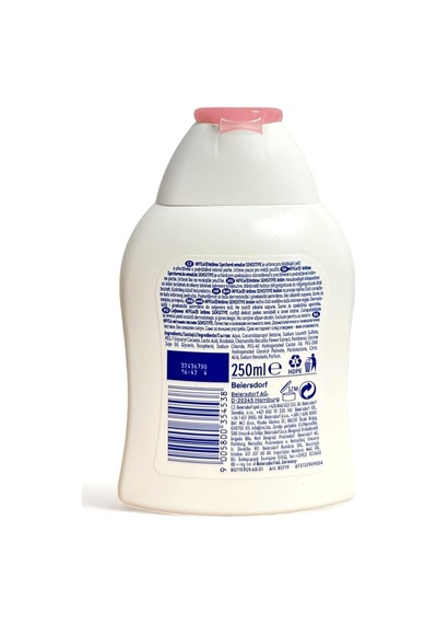 İntimo Hassas Genital Bölge Temizleme Jeli 250 Ml
