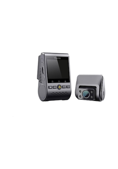 Viofo A129 Duo Ir Çift Kameralı Gps'Li Araç Kamerası