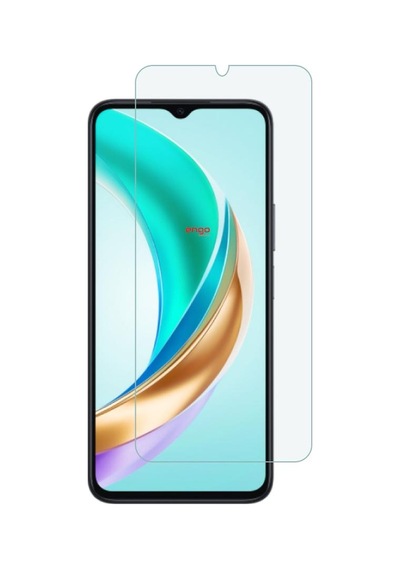 Honor X6b Ekran Koruyucu Nano Şeffaf Esnek Materyal