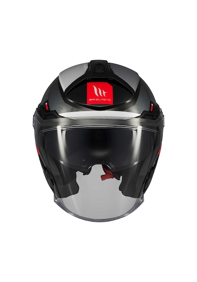 Mt Cosmo Sv Sılence B2 Parlak Açık Kask Renkli