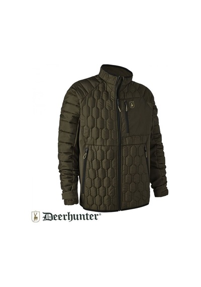 Deerhunter Mossdale Kapitone Yeşil Mont L