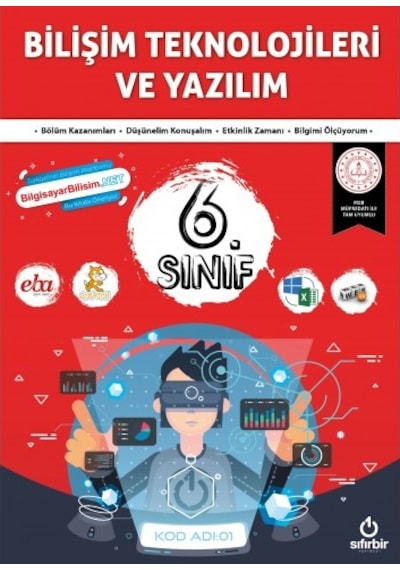 Bilişim Teknolojileri ve Yazılım 6.sınıf