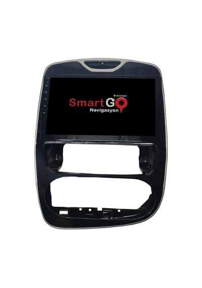 Renault Clio 4 New 2016-2019 10 inç 10-256 GB Android Carplay Multimedya