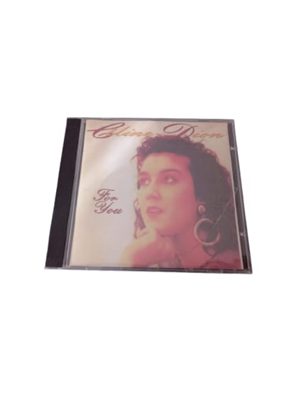 Celine Dion Cd For You