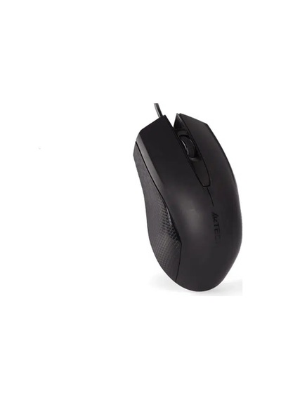 A4 Tech Op-760 Siyah Usb Optik 1200dpı Kablolu Mouse Lazer