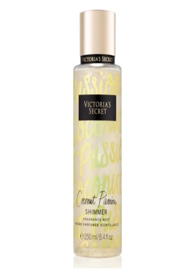 Victoria Secret Coconut Passion Shimmer Mist 250 Ml