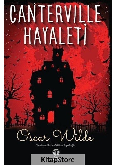 Canterville Hayaleti - Oscar Wilde - Tema Yayınları