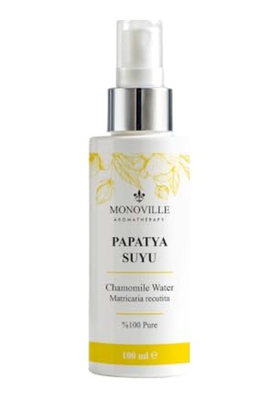 Papatya Suyu 100 Ml Sprey Başlıklı Chamomile Water