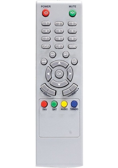 Silvermax Dm800 Uydu Kumanda