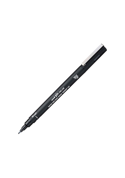 Uni Pin 0.03 Fine Line Akrilik Uçlu Kalem Siyah Pin003-200