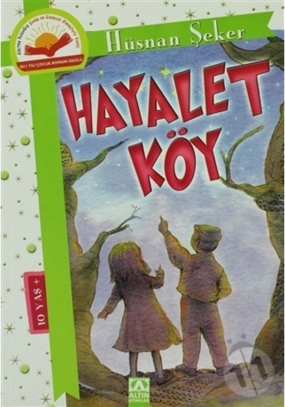Altın Yayınları Hayalet Köy