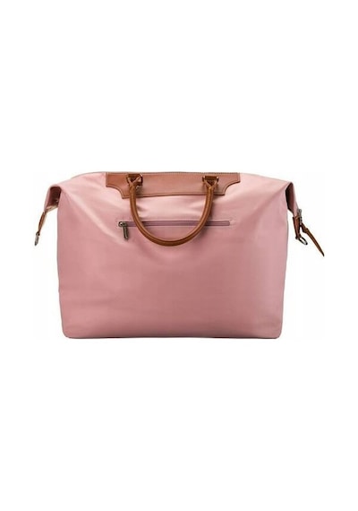David Jones Unisex Seyahat Çantası Cm6596 Pembe