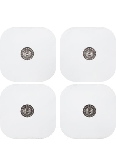 Çit Çit Elektrot 5*5 Cm ,Ems Tens Compex Elektrod , 2 Paket = 8