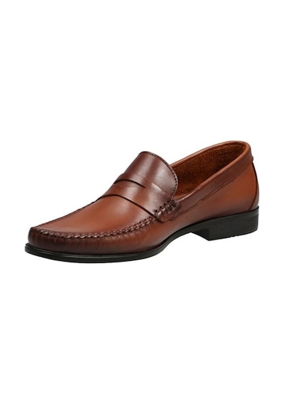 Hammer Jack 137-7003-m Hakiki Deri Casual Erkek Klasik Ayakkabı Taba
