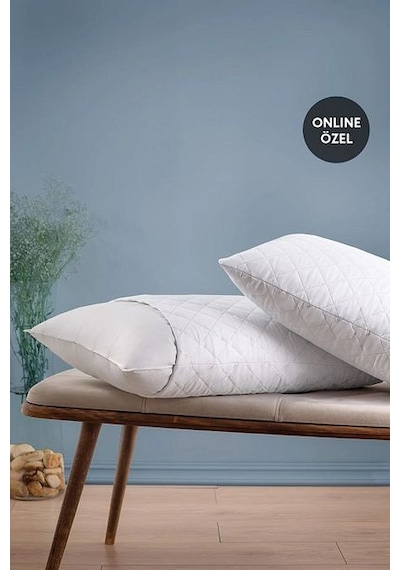 Yataş Bedding Frio Sıvı Geçirmez 2'li Yastık Alezi