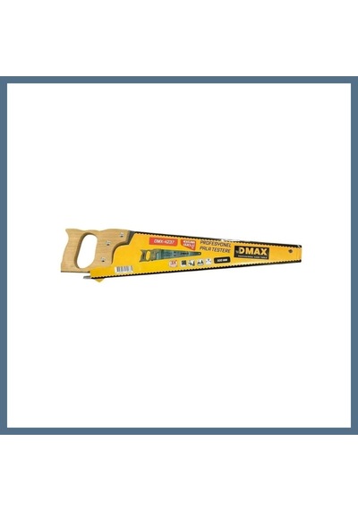 Buradabulabilirsin Ahşap Saplı  Testere 500 Mm Bbz