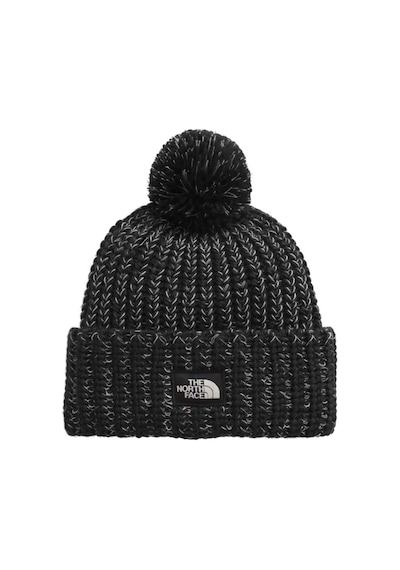 The North Face Cozy Chunky Cabin Beanie Aksesuar Bere Siyah