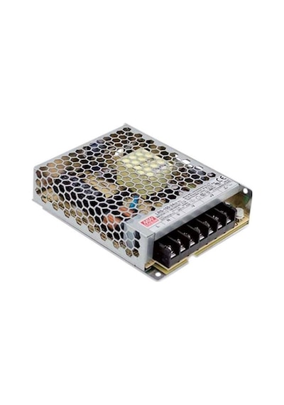 Smps Meanwell Lrs-100-24 100w 24v/4.5a