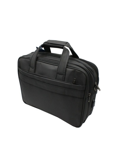 Ççs Ççs71241 Unisex Laptop & Evrak Çantası Siyah