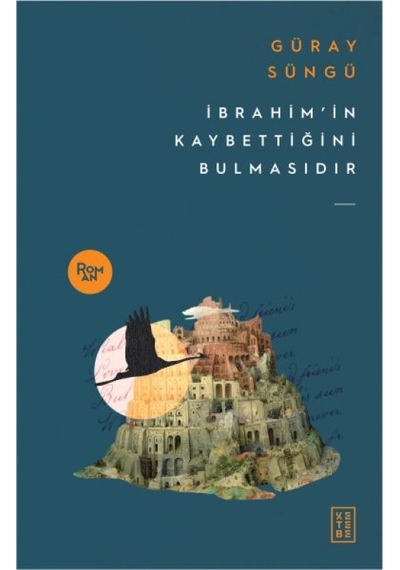 İbrahim'in Kaybettiğini Bulmasıdır - Yqbx-641596