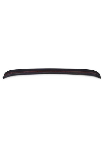 Nissan Qashqai Arka Tampon Eşiği Plastik 2014-2016 Arası