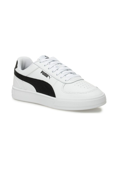 Puma Carter L Beyaz Kadın Sneaker 000000000102237448 Beyaz