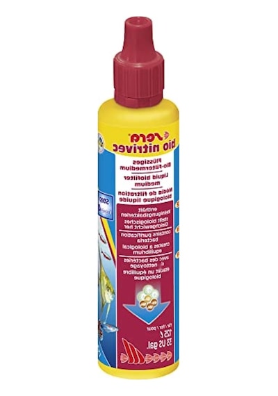 Akvaryum İçin Bakteri Kültürü 50 Ml