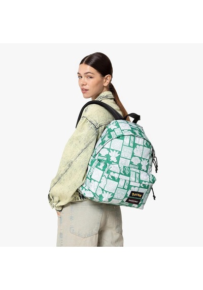 Eastpak Day Pakr Pokemon Green Sırt Çantası C-eas0a5bg42t92t9 Yeşil